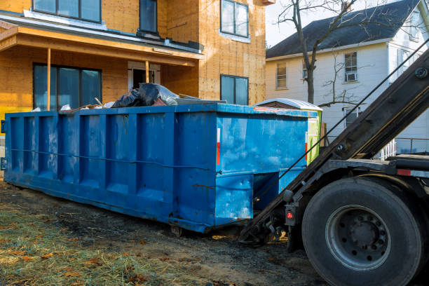 Best Construction Debris Removal  in De Pue, IL