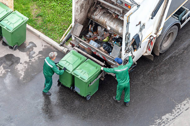 Best Construction Debris Removal  in De Pue, IL